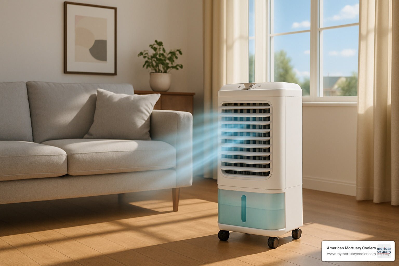 The Ultimate Guide to Swamp Air Conditioner Portable Units - American Mortuary Coolers & Equipments The Ultimate Guide to Swamp Air Conditioner Portable Units - American Mortuary Coolers & Equipments